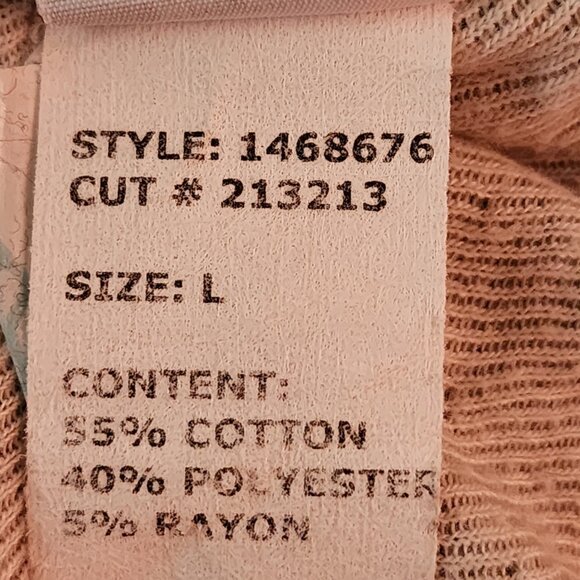 Cut Loose Gray Stripe Cotton Blend Button Front Lagenlook Coat - Picture 8 of 9